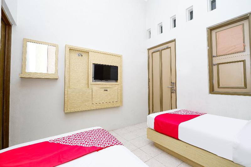 デラックスルーム, Oyo 2436  Kencana