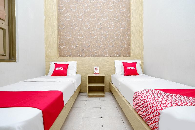 デラックスルーム, Oyo 2436  Kencana