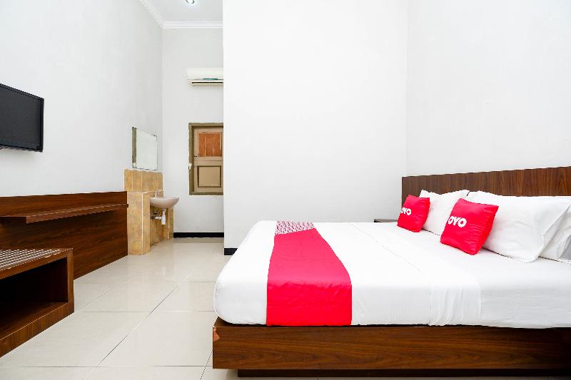 デラックスルーム, Oyo 2436  Kencana