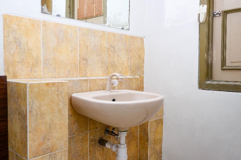 デラックスルーム, Oyo 2436  Kencana