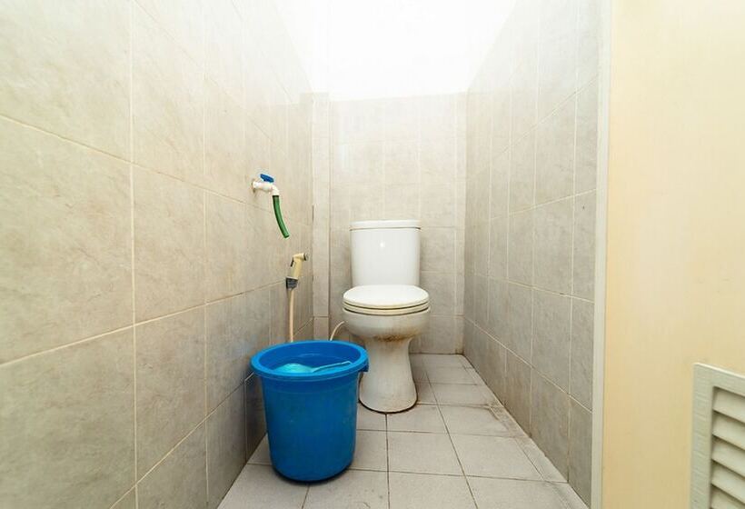 スタンダードシングルルーム, Koolkost Syariah Near Stie Trianandra