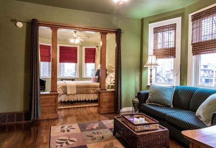 디럭스 스튜디오, A Hidden Gem Bed And Breakfast