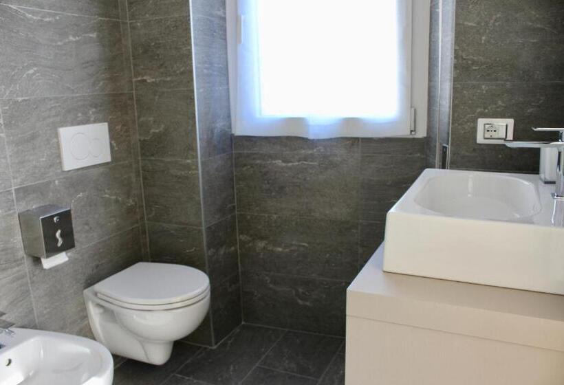 غرفة قياسية مطلة على الجبل, B&b Penak Mountain Wellness