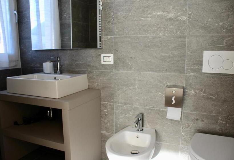 غرفة قياسية ذات إطلالة, B&b Penak Mountain Wellness