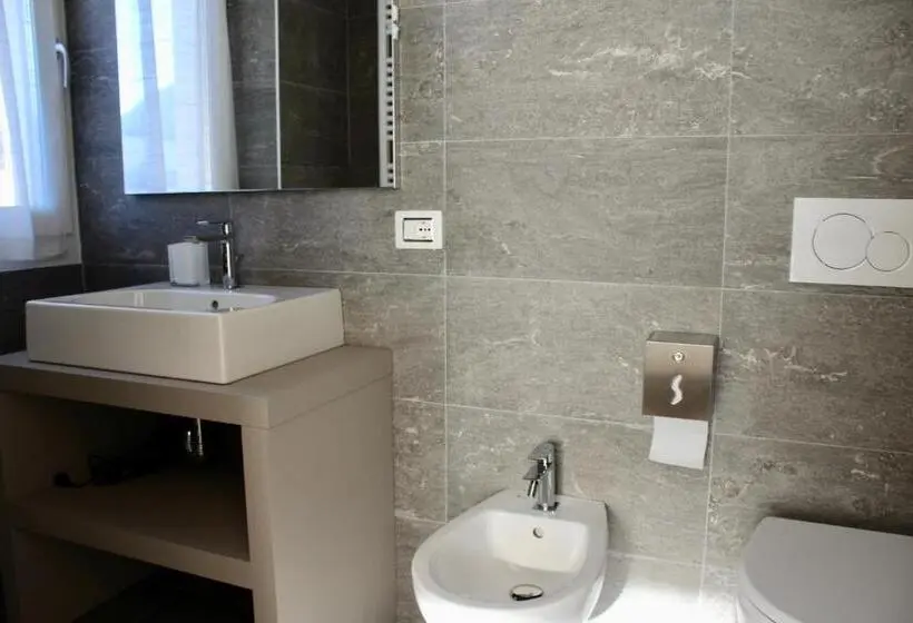 シングルデラックスルーム, B&b Penak Mountain Wellness