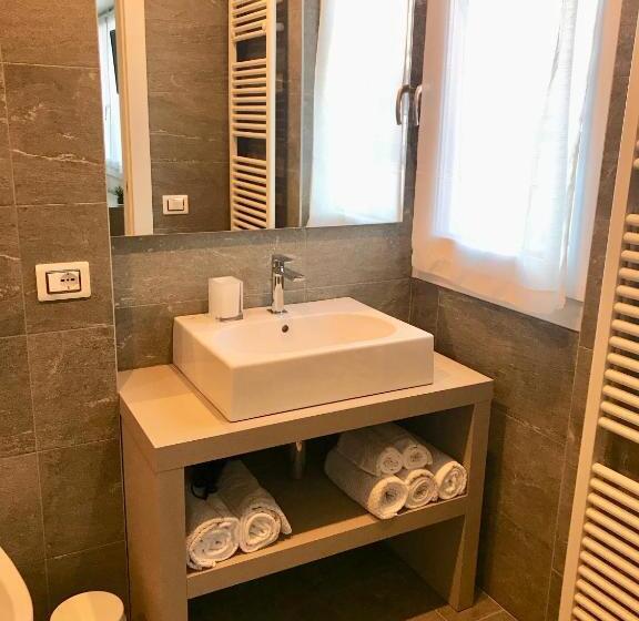 スタンダード４人部屋, B&b Penak Mountain Wellness