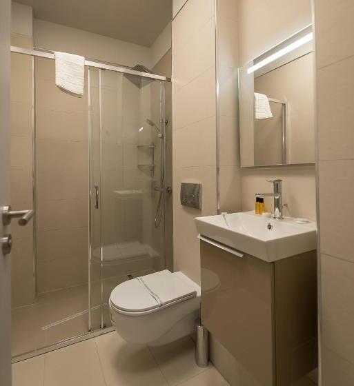 침실 1개 아파트, Expecto Apartments