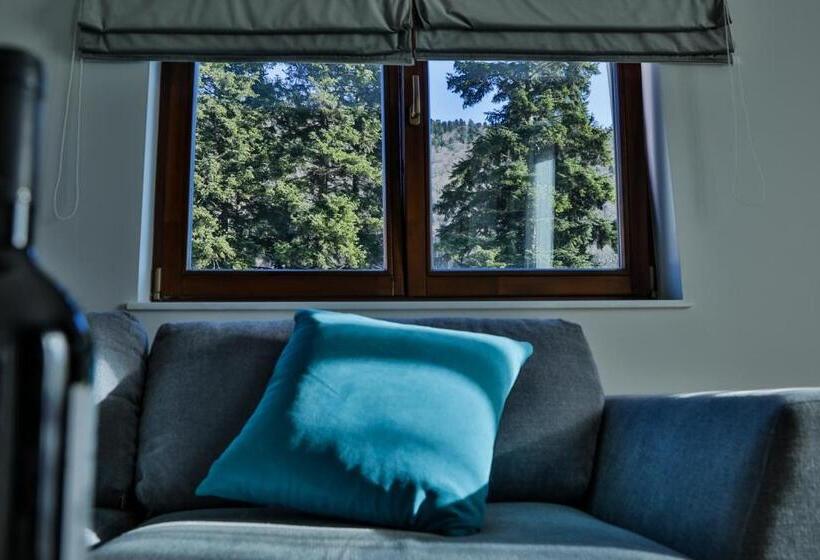 آپارتمان 1 خوابه, Expecto Apartments