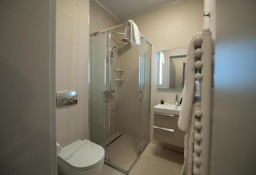침실 1개 디럭스 아파트, Expecto Apartments