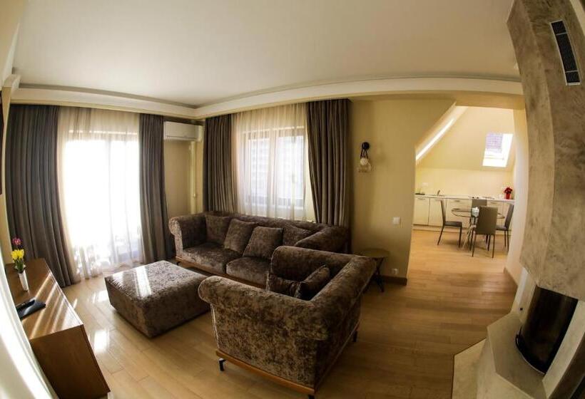 آپارتمان لوکس 1 خوابه, Expecto Apartments