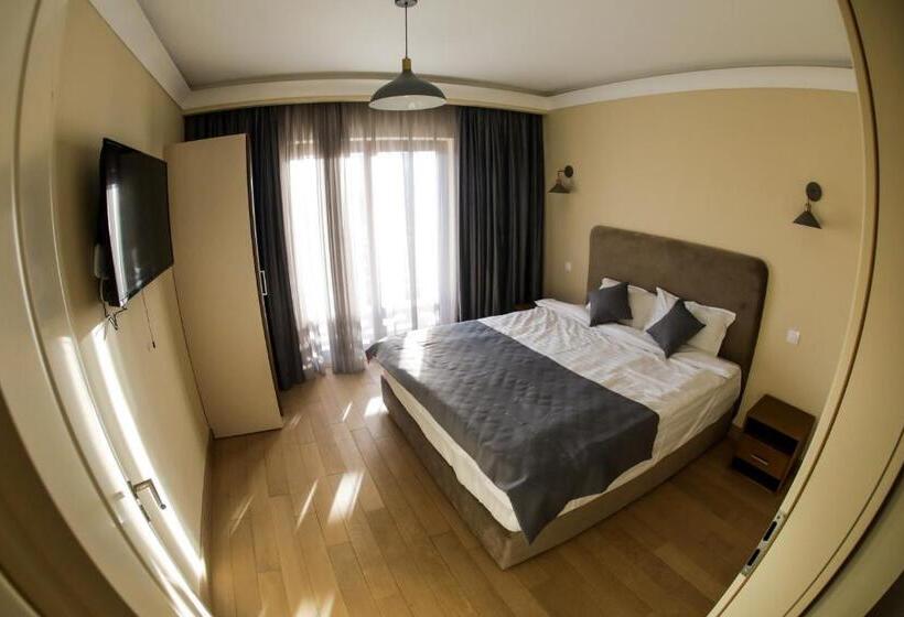 آپارتمان لوکس 1 خوابه, Expecto Apartments