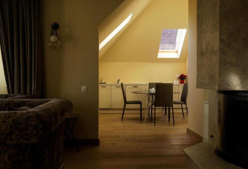 آپارتمان لوکس 1 خوابه, Expecto Apartments