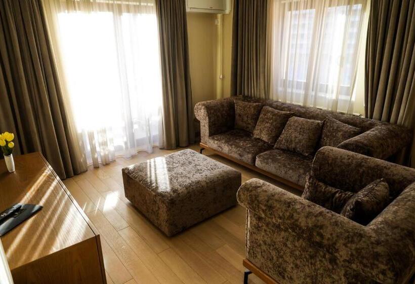 آپارتمان لوکس 1 خوابه, Expecto Apartments