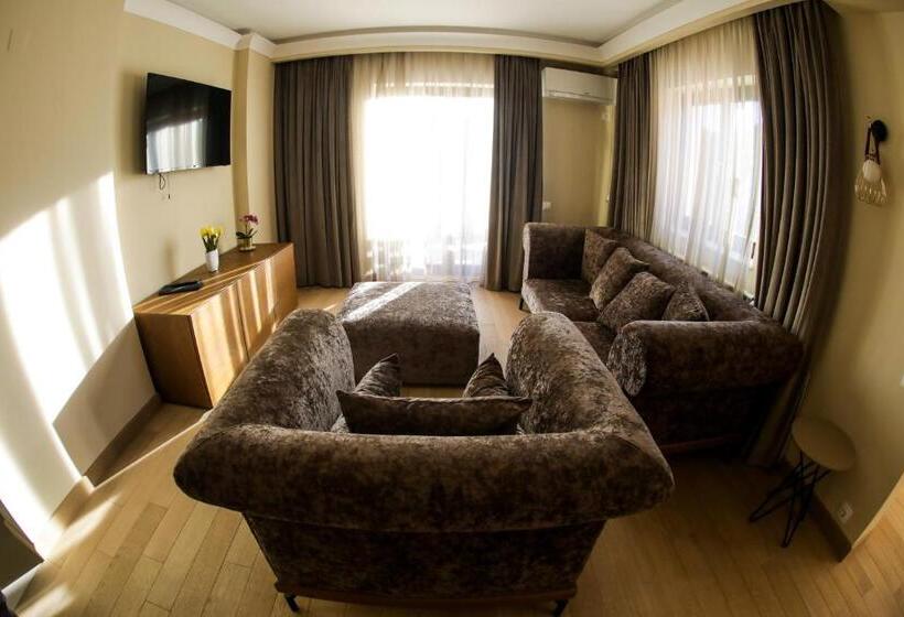 آپارتمان لوکس 1 خوابه, Expecto Apartments