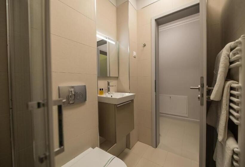 اتاق استاندارد, Expecto Apartments