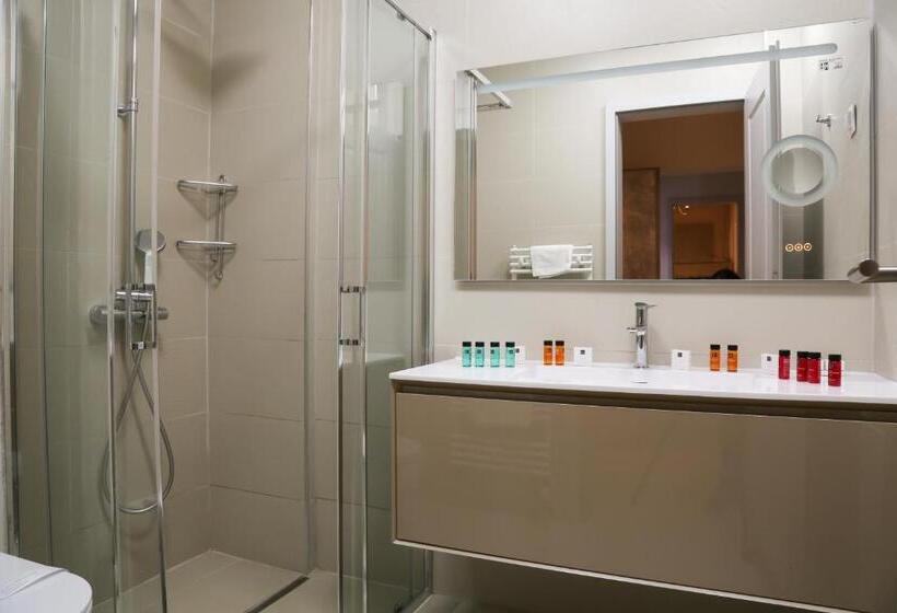 اتاق استاندارد, Expecto Apartments