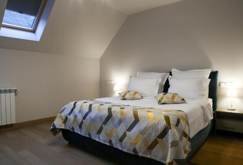 اتاق استاندارد, Expecto Apartments