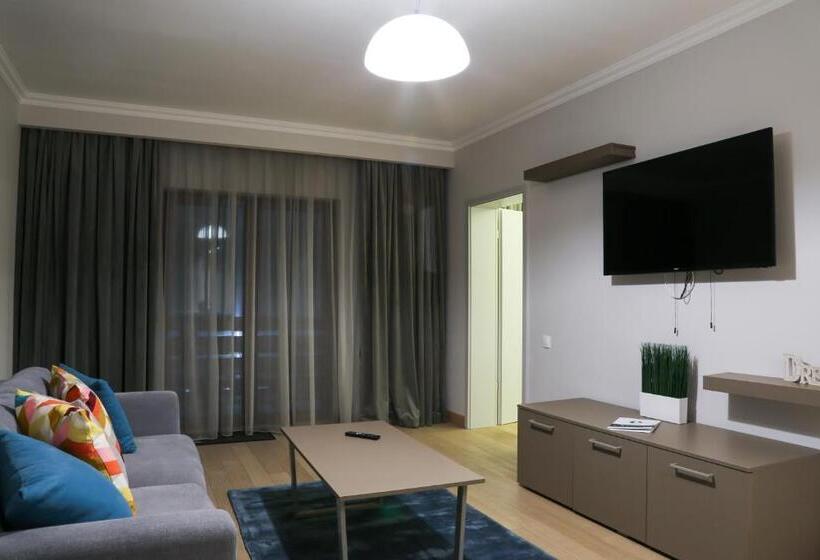침실 1개 아파트, Expecto Apartments