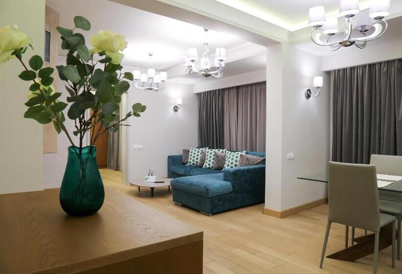 آپارتمان لوکس 1 خوابه, Expecto Apartments