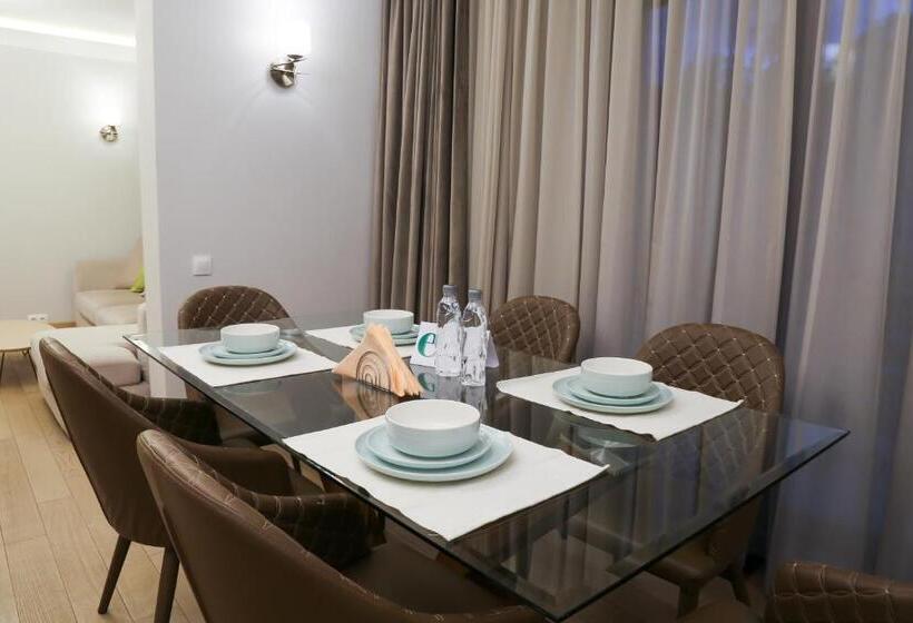 آپارتمان لوکس 1 خوابه, Expecto Apartments