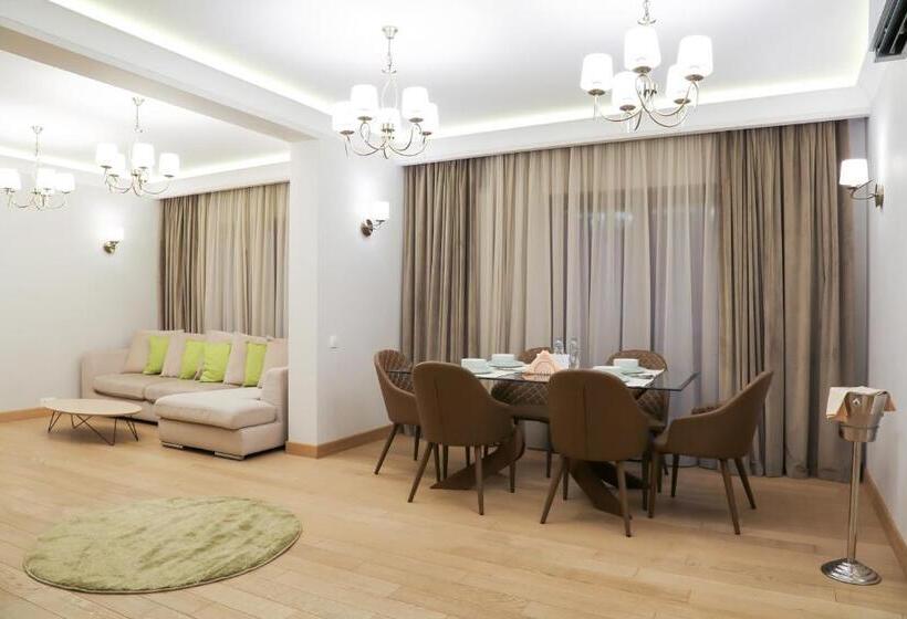 آپارتمان لوکس 1 خوابه, Expecto Apartments