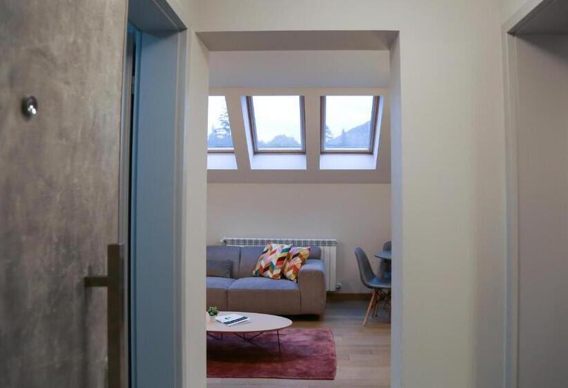 اتاق استاندارد, Expecto Apartments