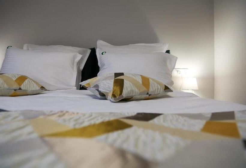 스탠다드 룸, Expecto Apartments