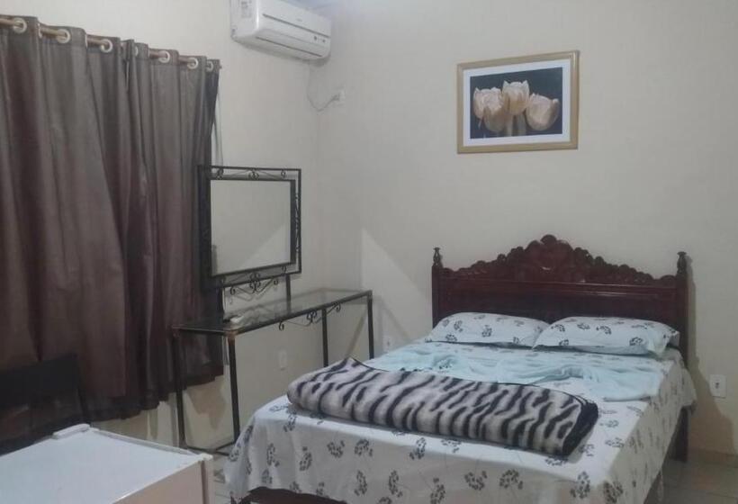 디럭스 룸, Pousada Da Iza