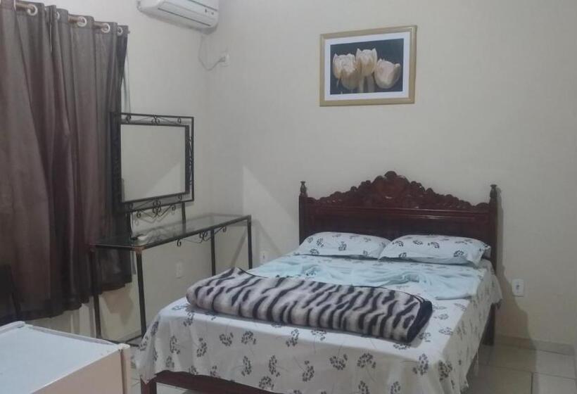 디럭스 룸, Pousada Da Iza