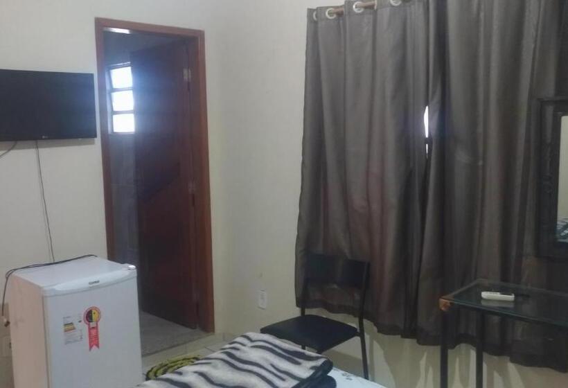 디럭스 룸, Pousada Da Iza