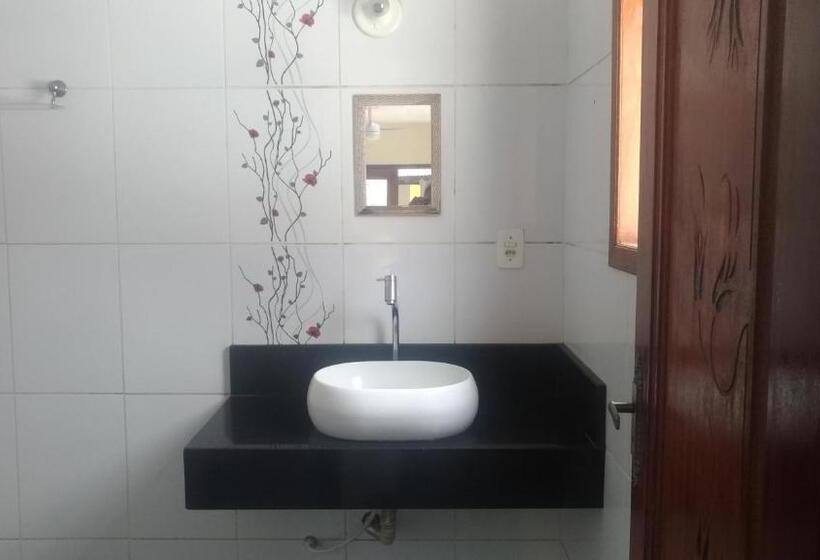 스탠다드 룸 킹사이즈 침대, Pousada Da Iza