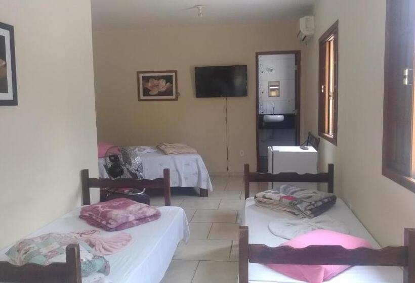 스탠다드 룸 킹사이즈 침대, Pousada Da Iza