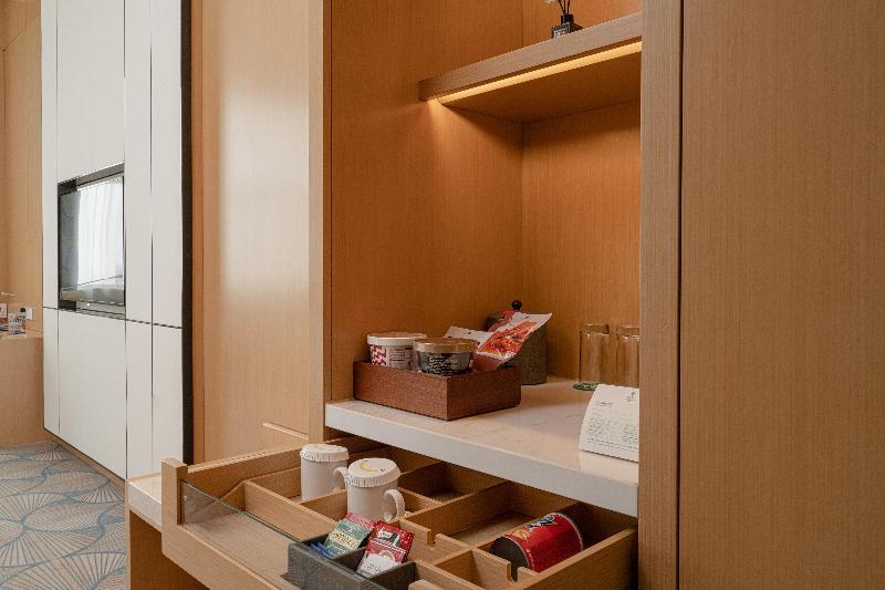 Стандартный Номер Кровать Кинг, Holiday Inn Jiashan By Ihg