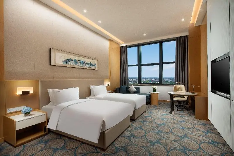 スタンダードルーム, Holiday Inn Jiashan By Ihg