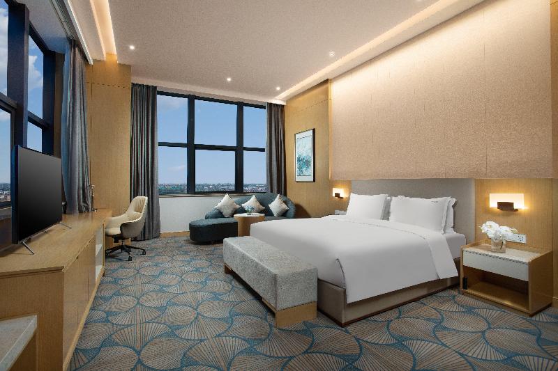 Номер Стандарт, Holiday Inn Jiashan By Ihg