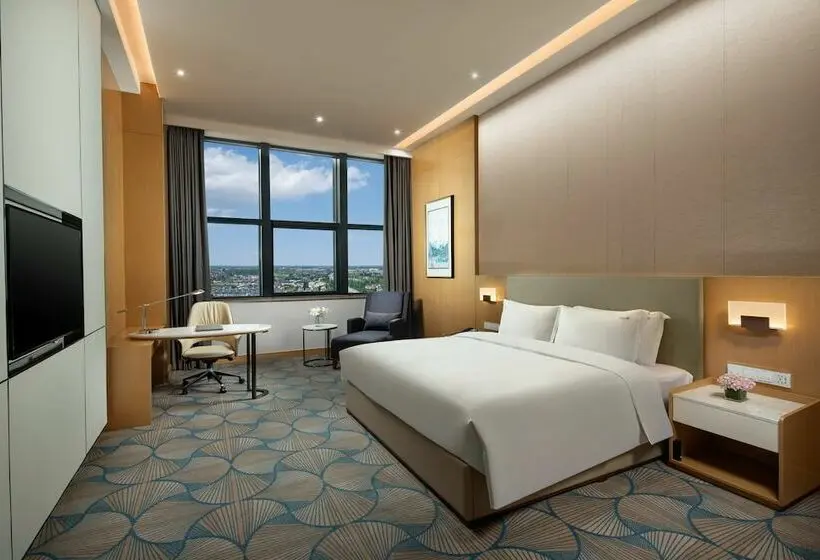 スタンダードルーム, Holiday Inn Jiashan By Ihg