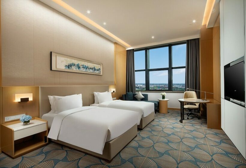 Номер Стандарт, Holiday Inn Jiashan By Ihg