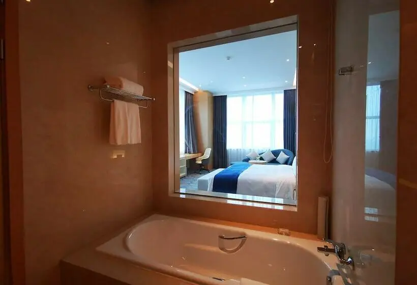 スタンダードルーム, Holiday Inn Jiashan By Ihg