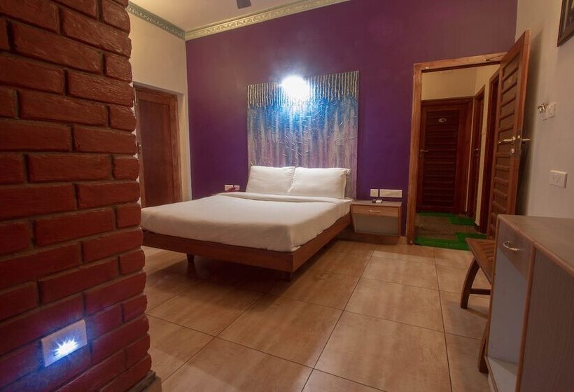 デラックスルーム, G S Resort