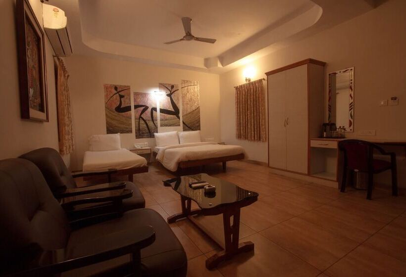 デラックスルーム, G S Resort