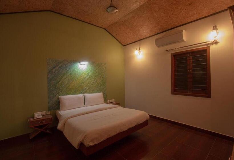 デラックスルーム, G S Resort