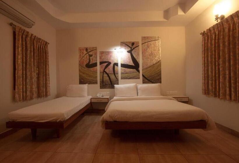 スタンダードトリプルルーム, G S Resort