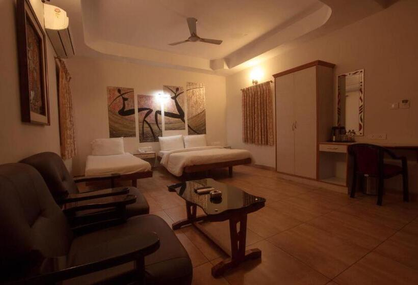 标准三人间, G S Resort