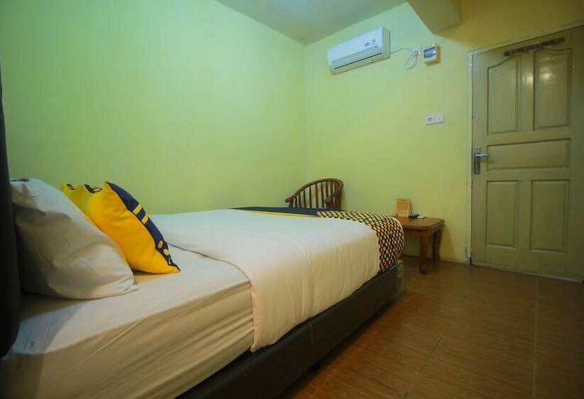 חדר סטנדרט, Spot On 2305 Andys Nur Penginapan