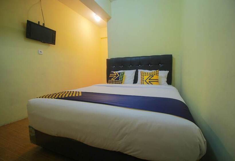 غرفة قياسية, Spot On 2305 Andys Nur Penginapan