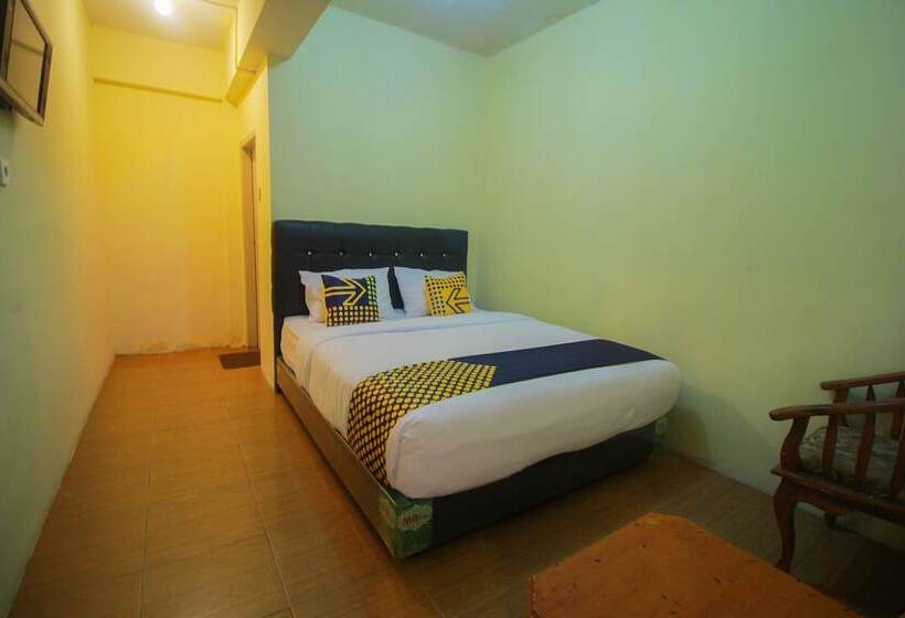 غرفة قياسية, Spot On 2305 Andys Nur Penginapan