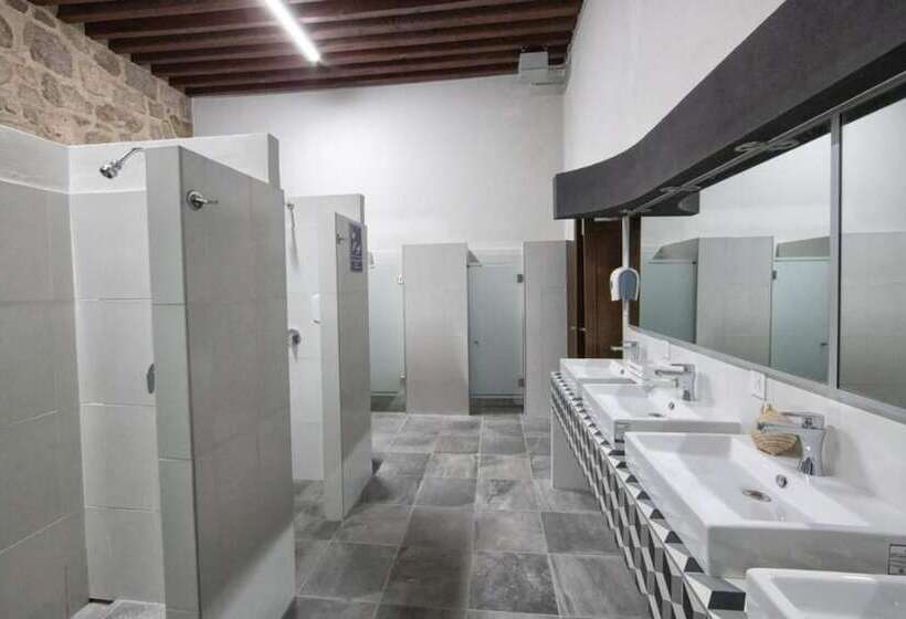 تختخواب در اتاق مشترک, Hostal Mich By Rotamundos