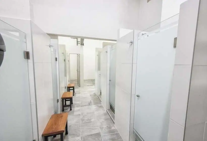 تختخواب در اتاق مشترک, Hostal Mich By Rotamundos