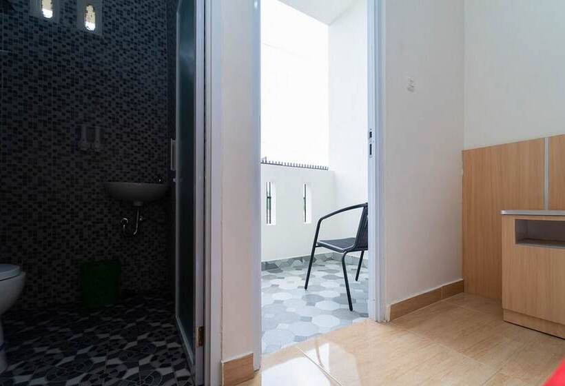 Номер Стандарт, Reddoorz Near Griya Agung Palembang