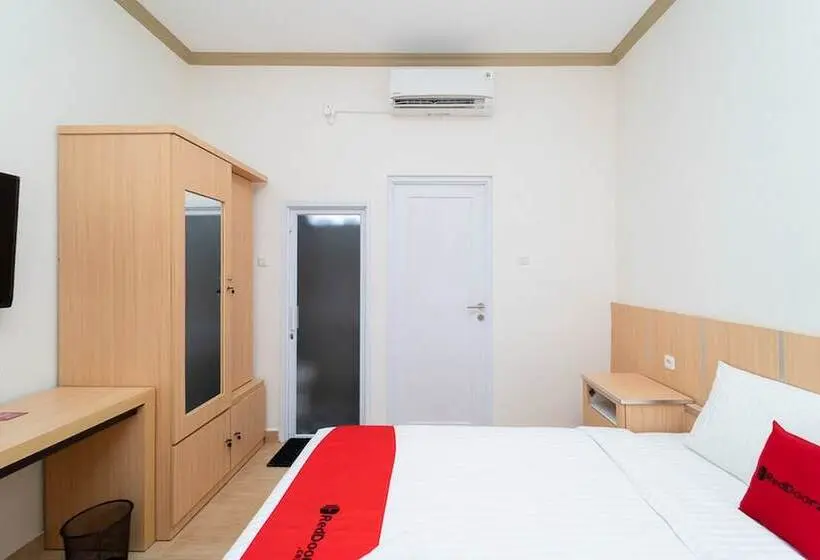 スタンダードルーム, Reddoorz Near Griya Agung Palembang